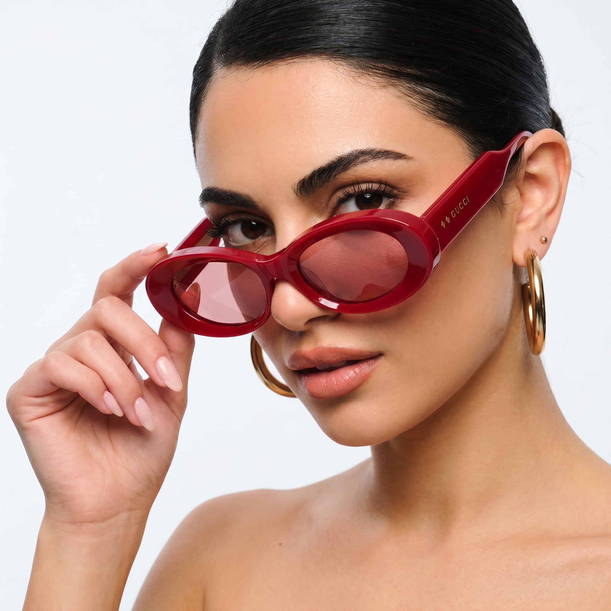 Guci Vintage Oval - Vichyluxury
