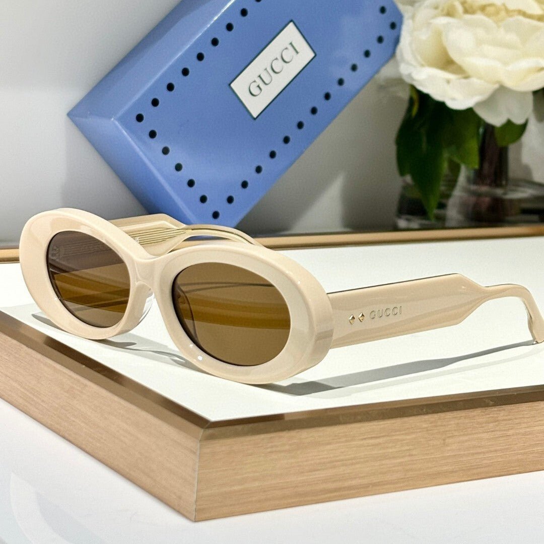 Guci Vintage Oval - Vichyluxury