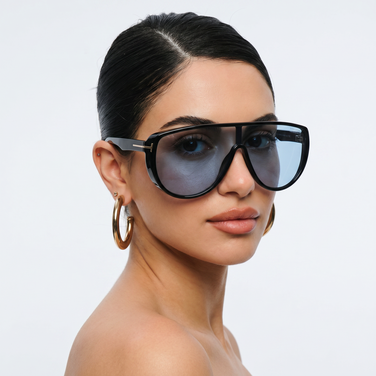 Tom Photochromic Shield