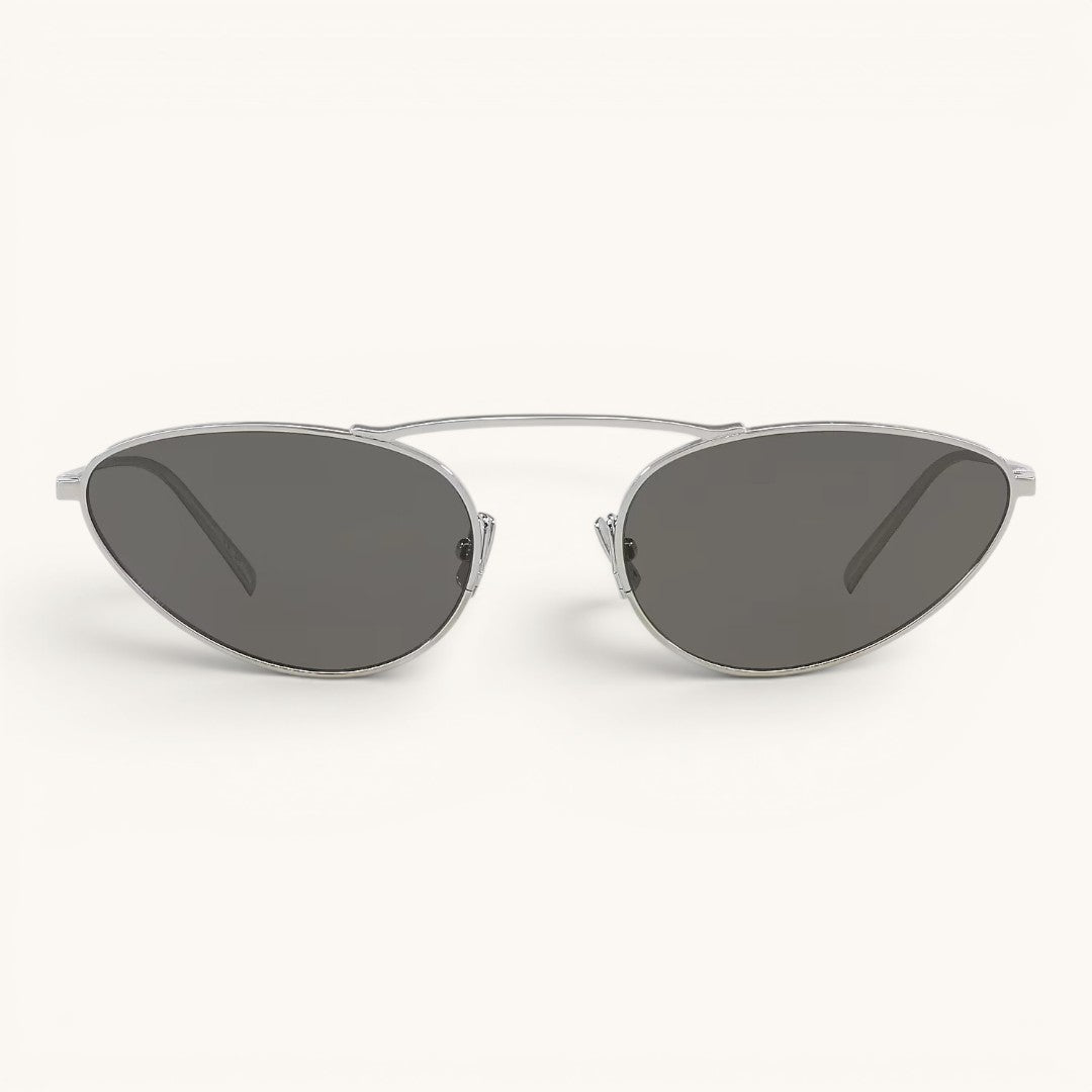 Sain Lauren Sleek Oval Aviator