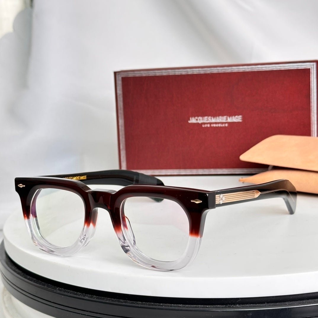 Jacques Marie Mage - Vendome Mavi Işık Korumalı Gözlük - Vichyluxury