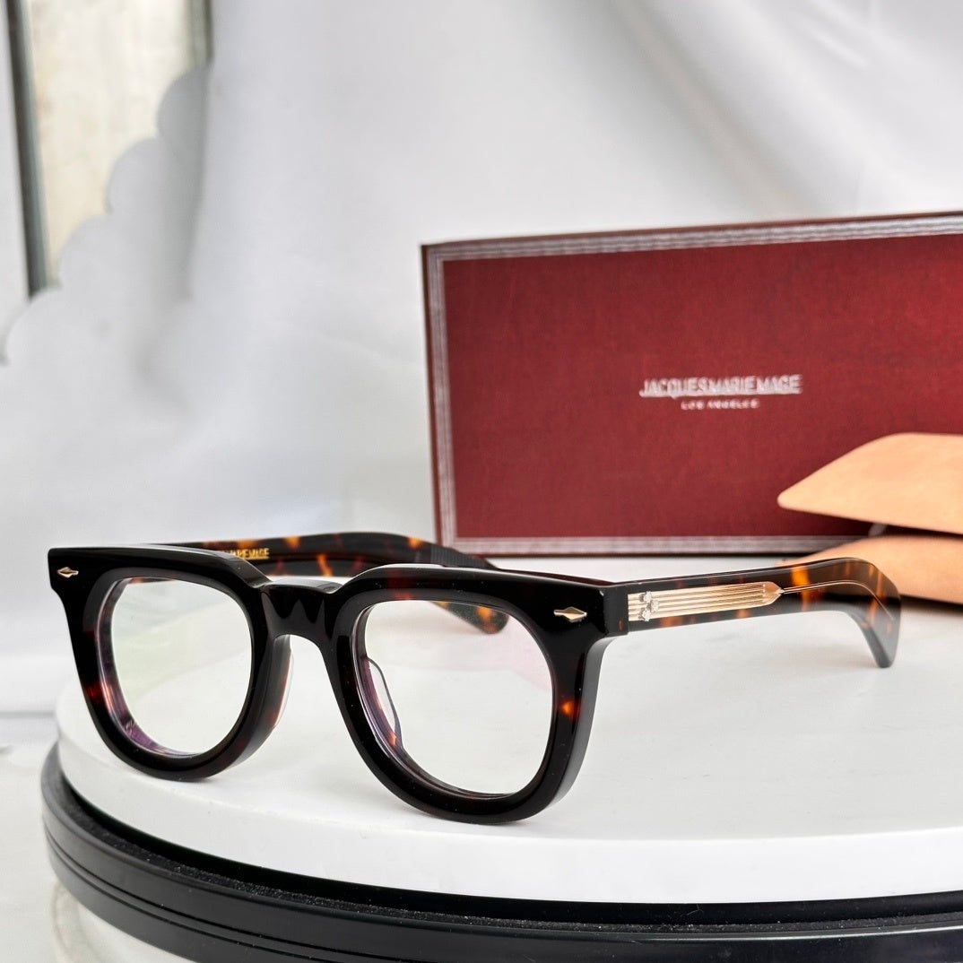 Jacques Marie Mage - Vendome Mavi Işık Korumalı Gözlük - Vichyluxury