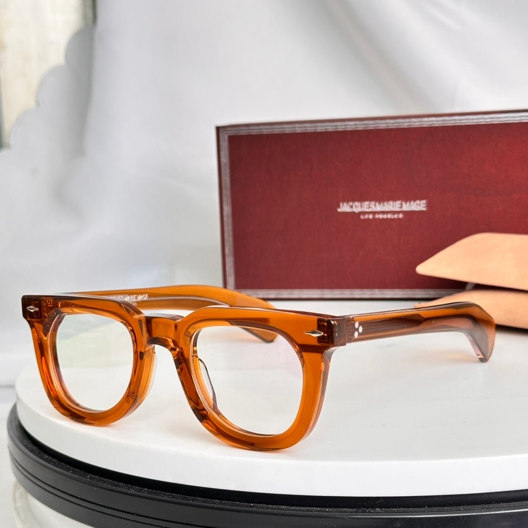 Jacques Marie Mage - Vendome Mavi Işık Korumalı Gözlük - Vichyluxury