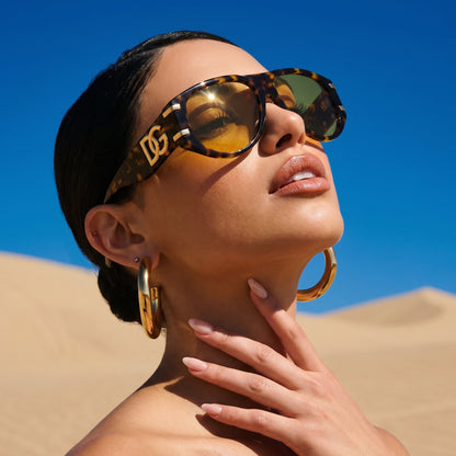 Gabbana Retro Aviator