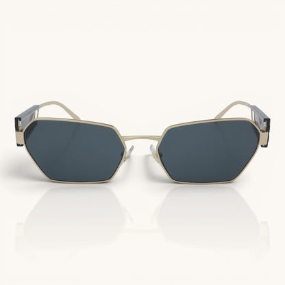 Myu Myu Tortoise Oval