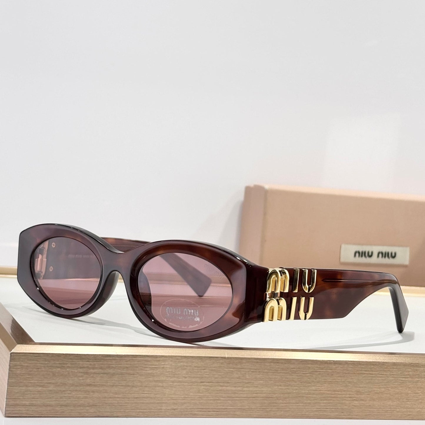 Myu Myu Ariste - Vichyluxury