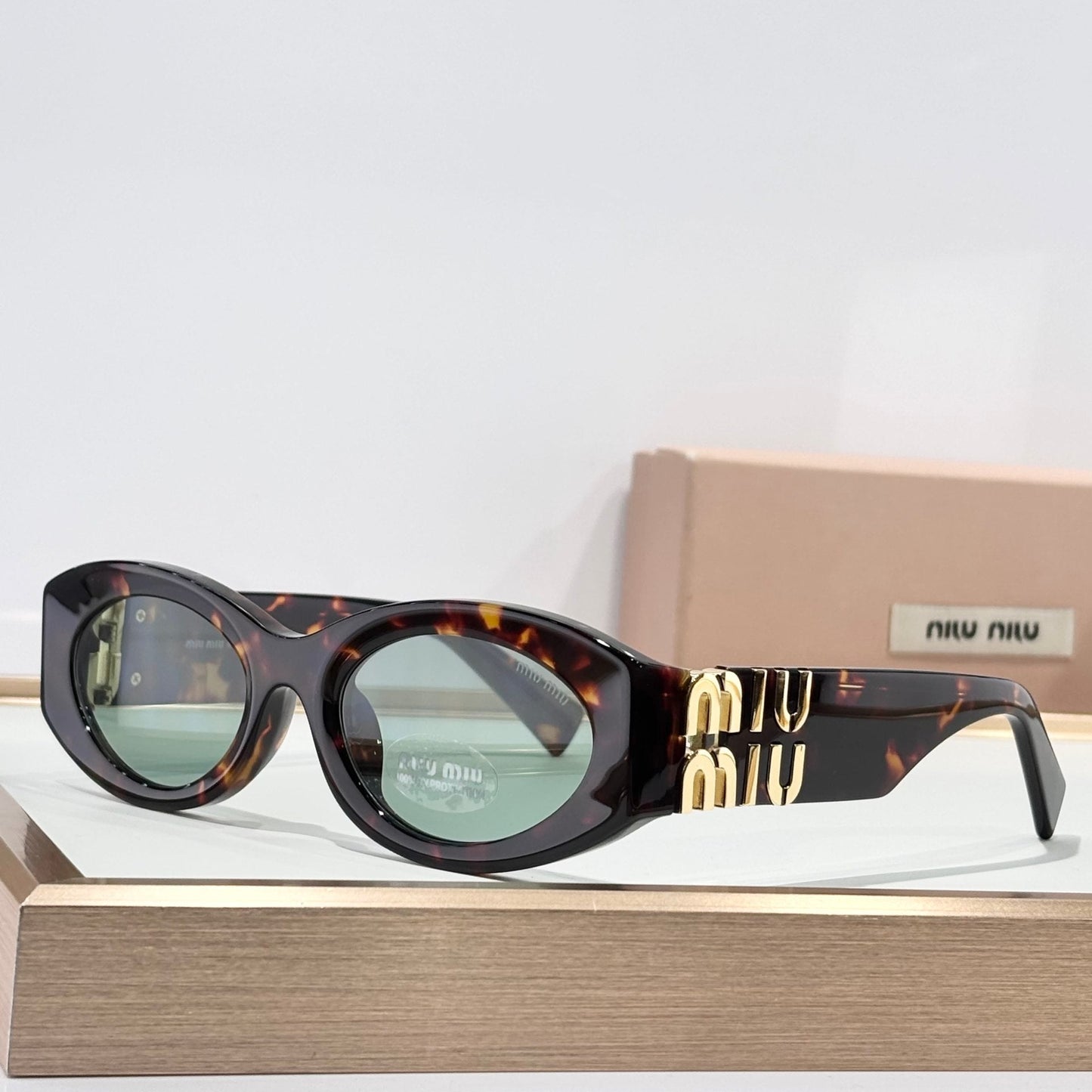 Myu Myu Ariste - Vichyluxury