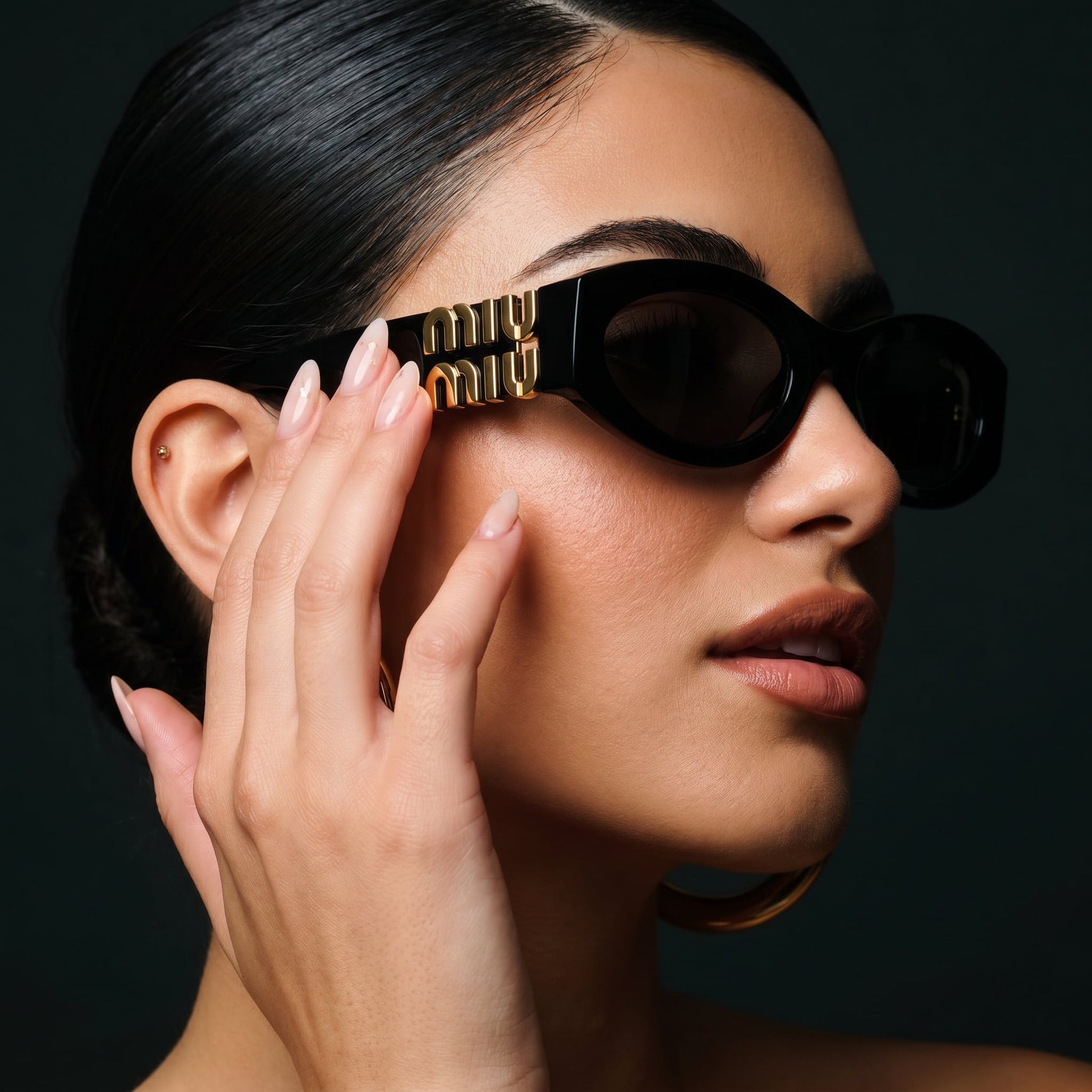 Myu Myu Ariste - Vichyluxury