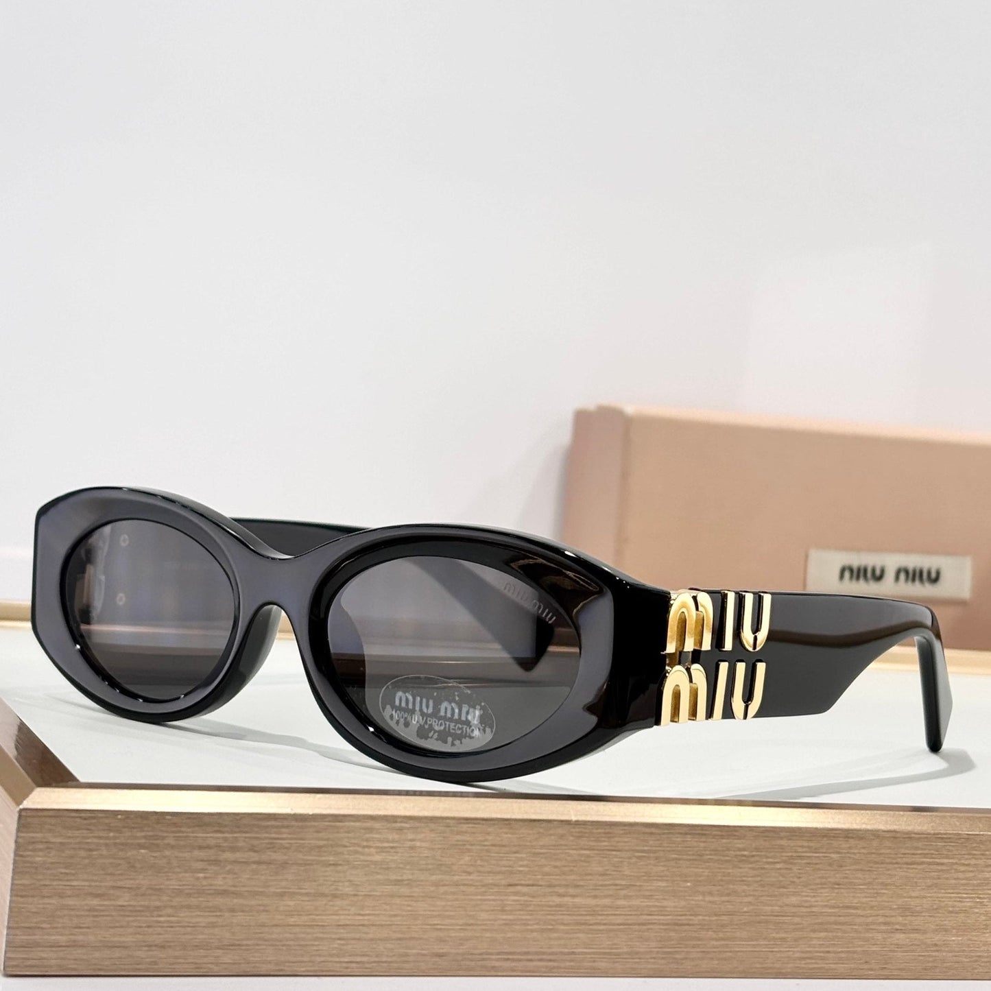 Myu Myu Ariste - Vichyluxury