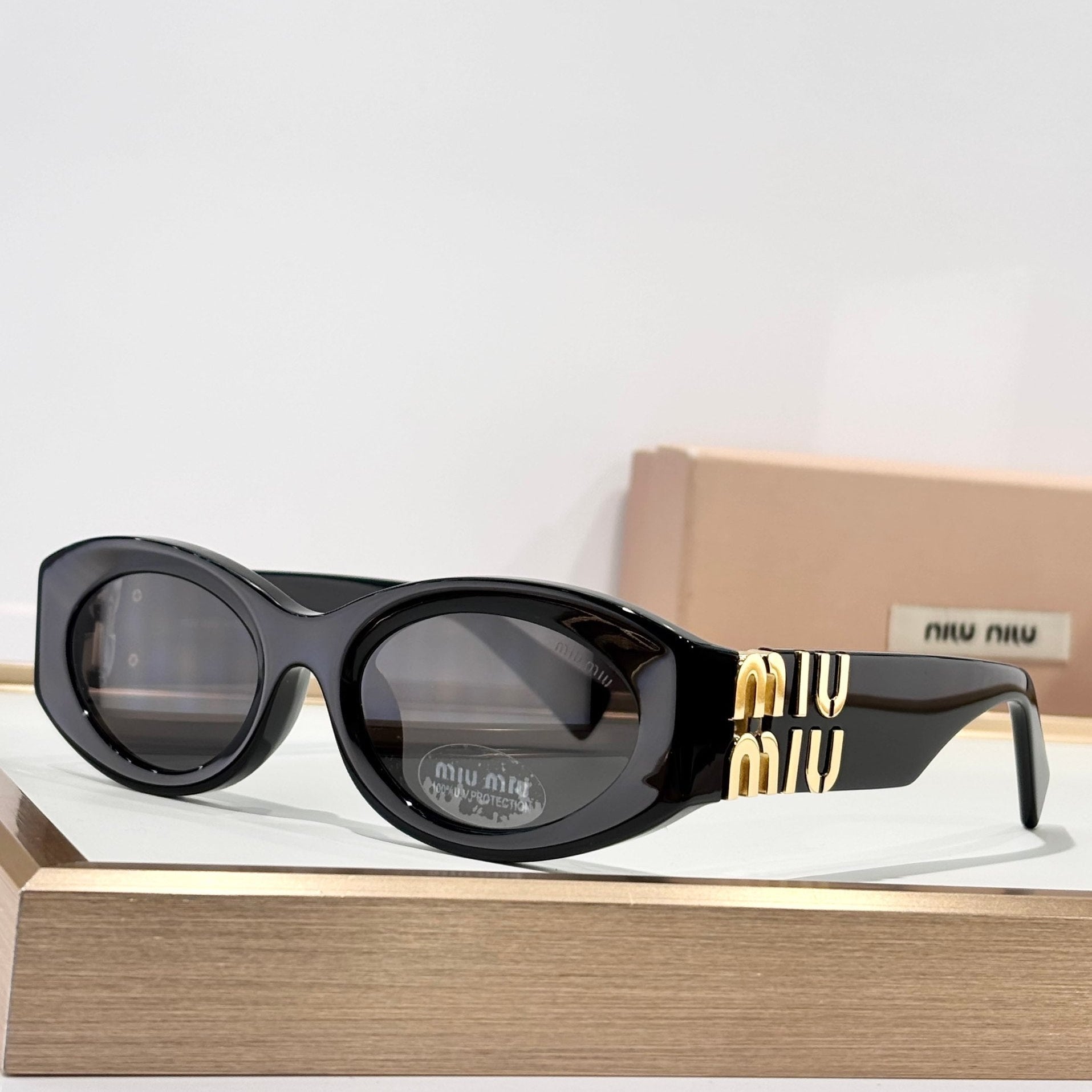 Myu Myu Ariste - Vichyluxury
