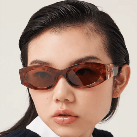 Myu Myu Ariste - Vichyluxury