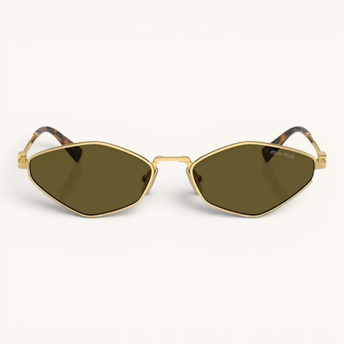 Myu Myu Ariste Black - Vichyluxury