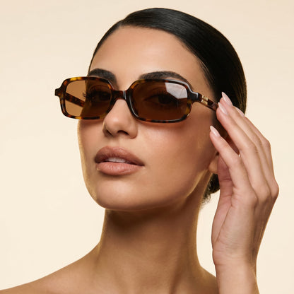 Myu Myu Ariste Tortoise - Vichyluxury