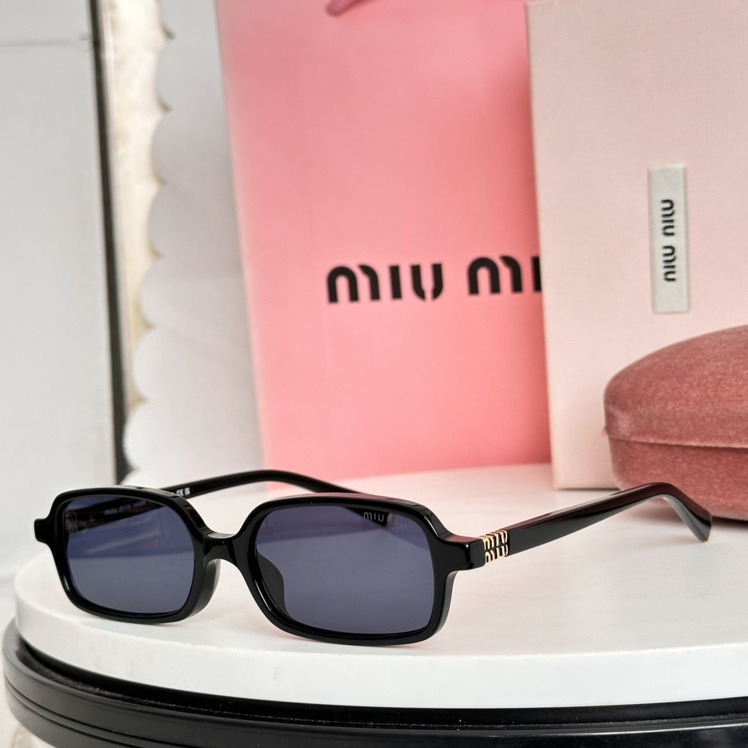 Myu Myu Ariste Tortoise - Vichyluxury