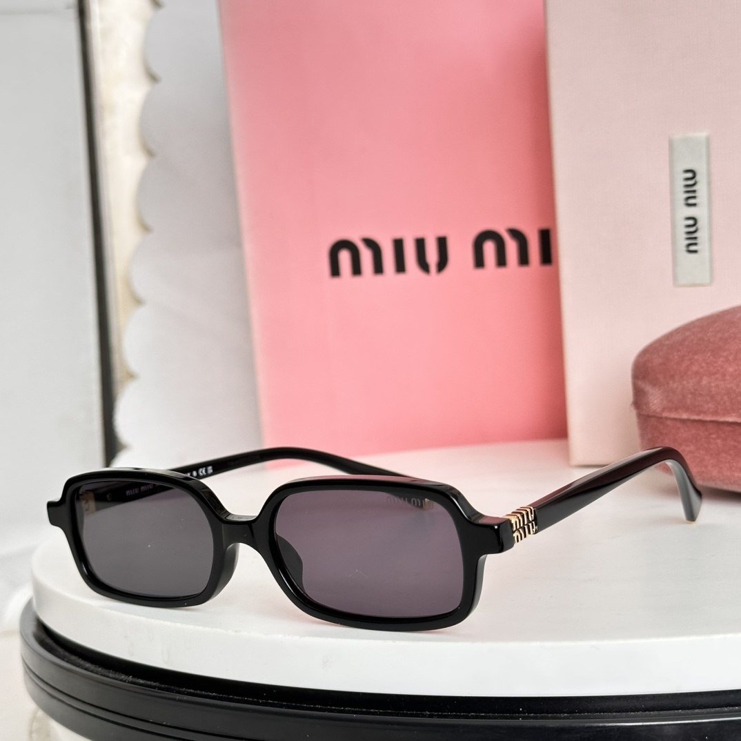 Myu Myu Ariste Tortoise - Vichyluxury