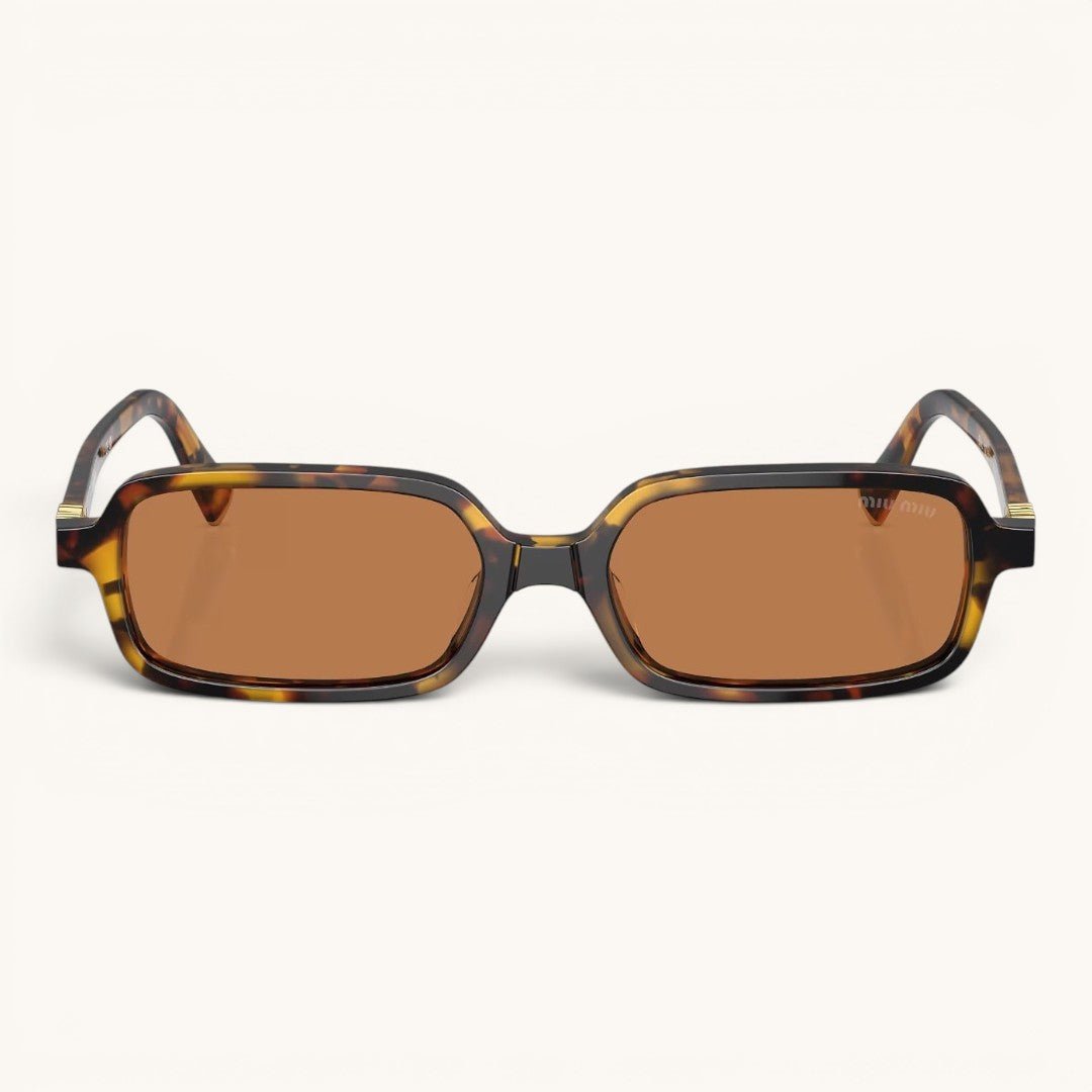 Myu Myu Ariste Tortoise - Vichyluxury