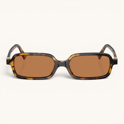 Myu Myu Ariste Tortoise - Vichyluxury