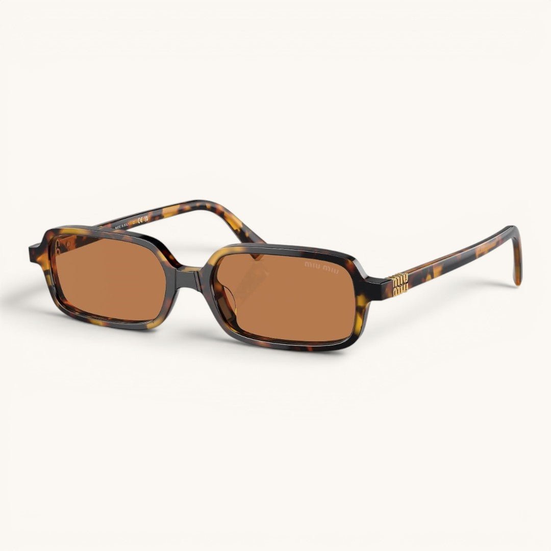 Myu Myu Ariste Tortoise - Vichyluxury