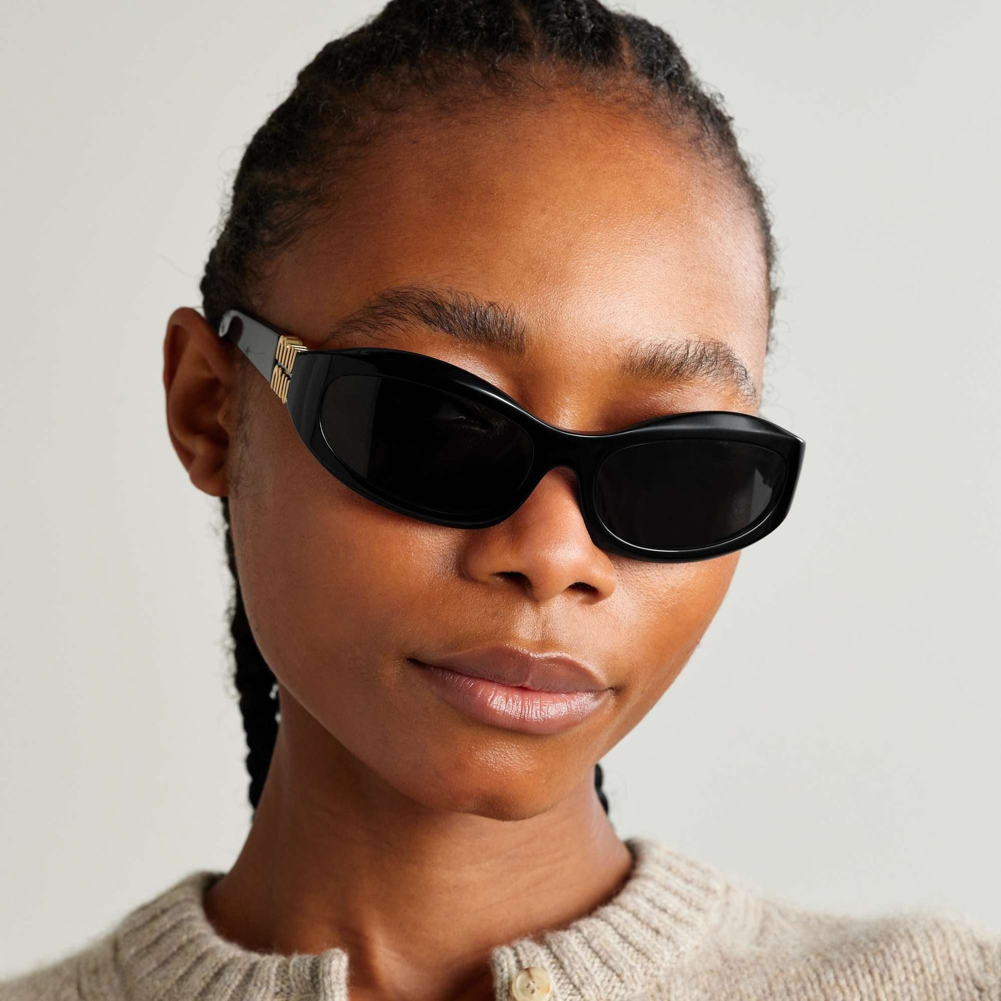 Myu Myu Glimpse - Vichyluxury