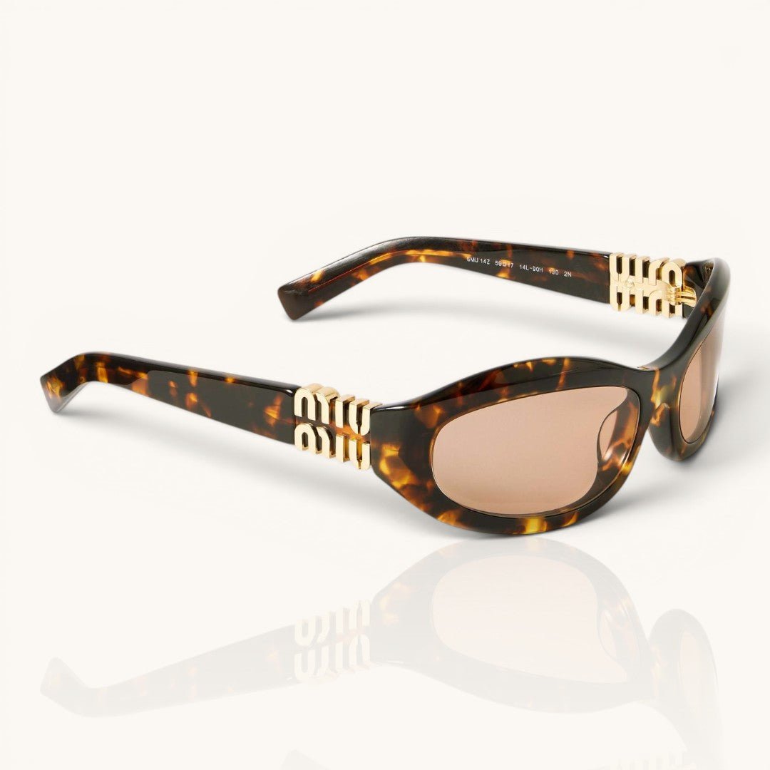 Myu Myu Glimpse - Vichyluxury