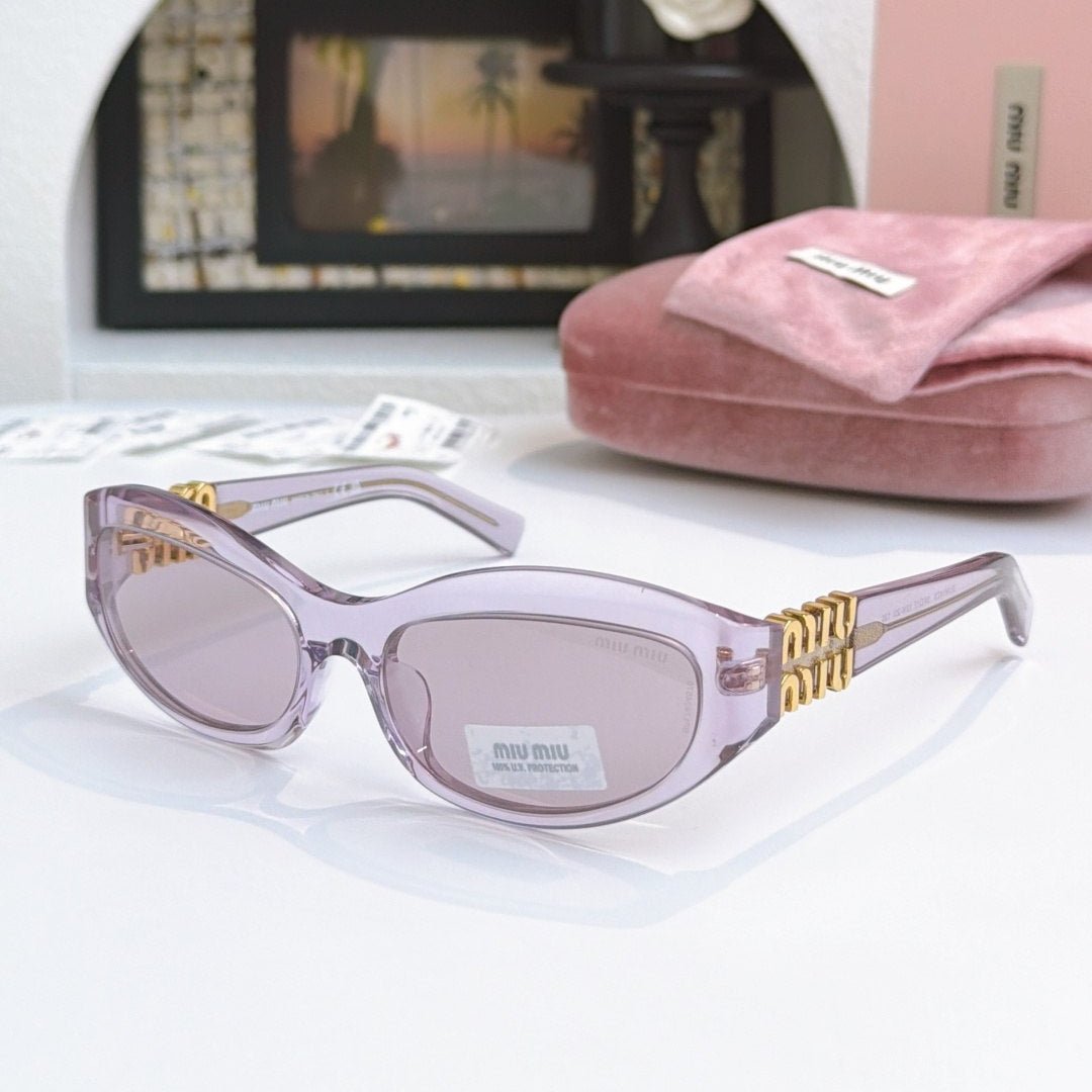 Myu Myu Glimpse - Vichyluxury