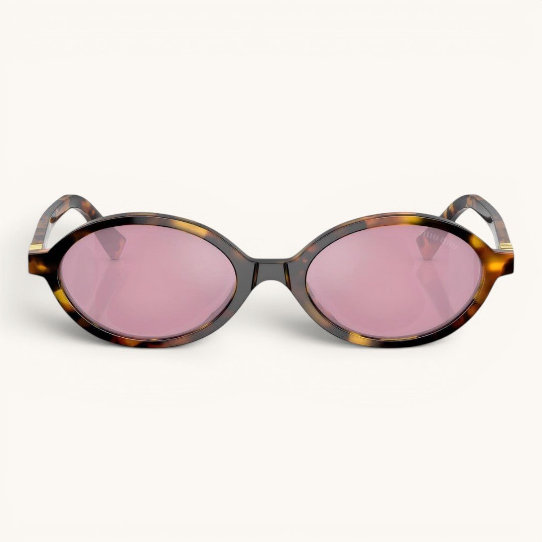Myu Myu Glimpse Black - Vichyluxury