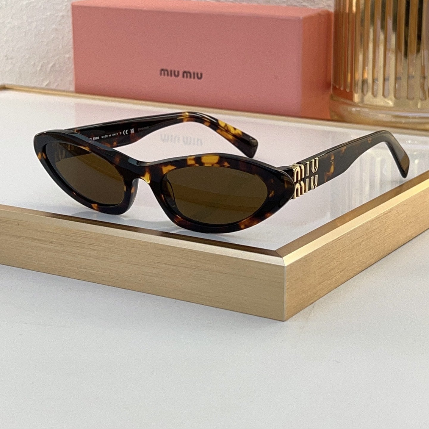 Myu Myu Regard - Vichyluxury