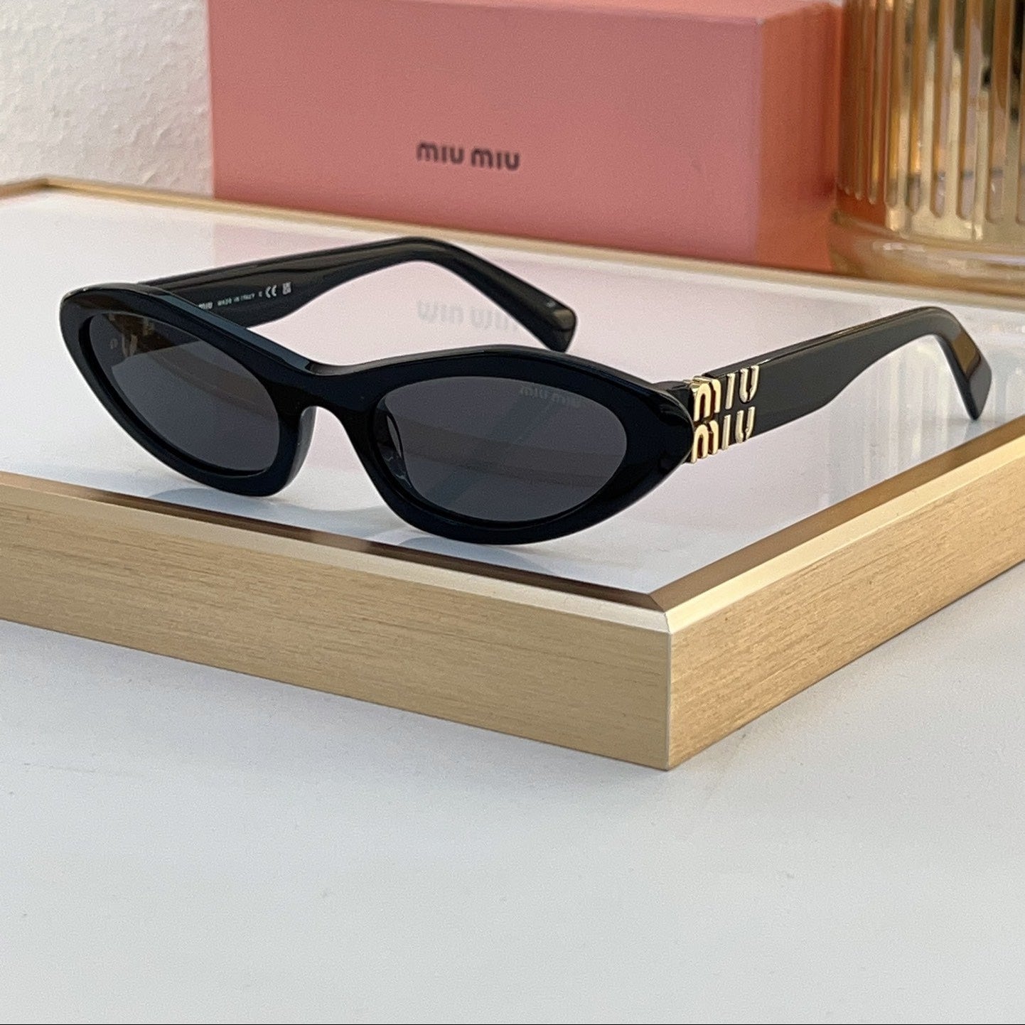 Myu Myu Regard - Vichyluxury