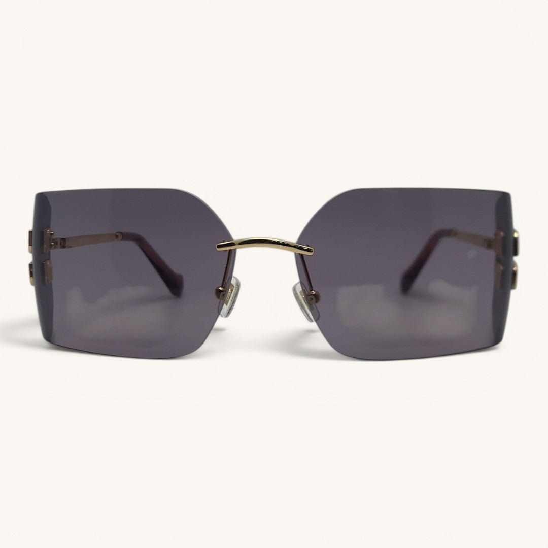 Myu Myu Rimless Icon - Vichyluxury