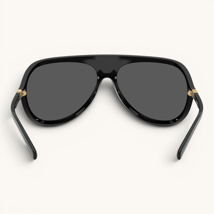 Myu Myu Shield Aviator - Vichyluxury