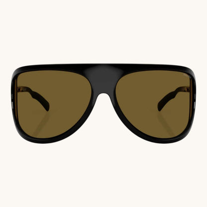 Myu Myu Shield Aviator - Vichyluxury