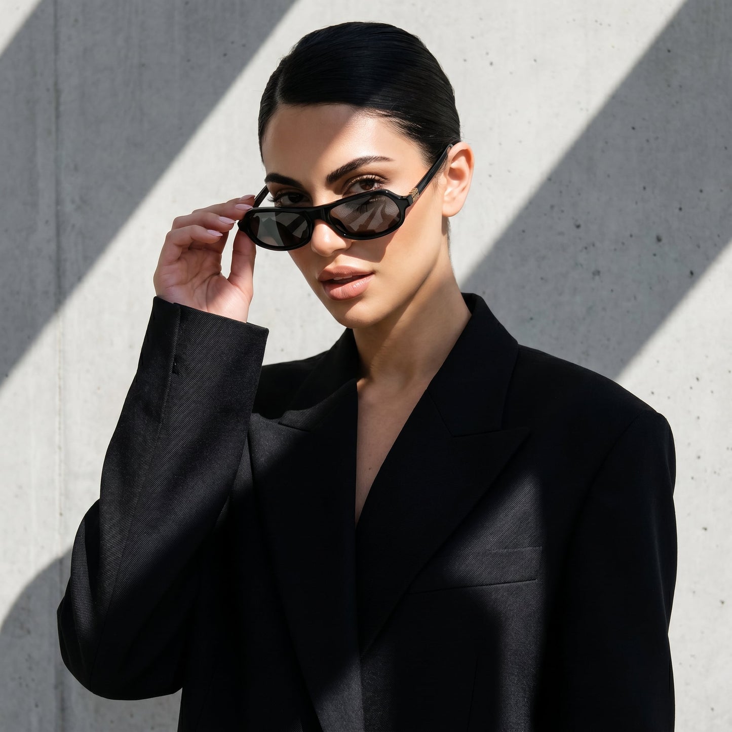 Myu Myu Sporty Retro - Vichyluxury