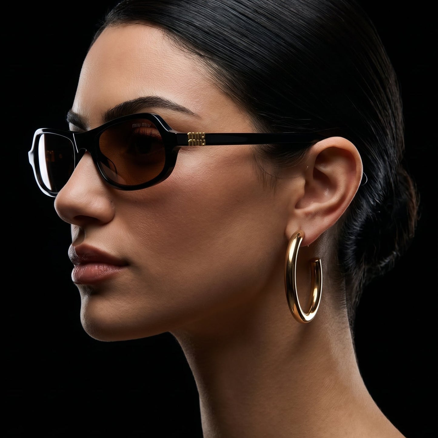 Myu Myu Sporty Retro - Vichyluxury