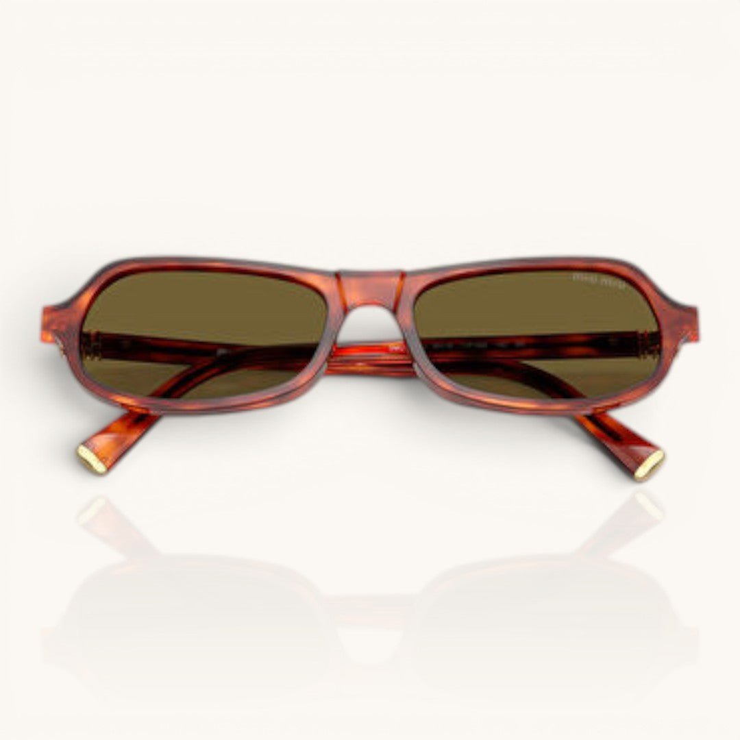 Myu Myu Sporty Retro - Vichyluxury