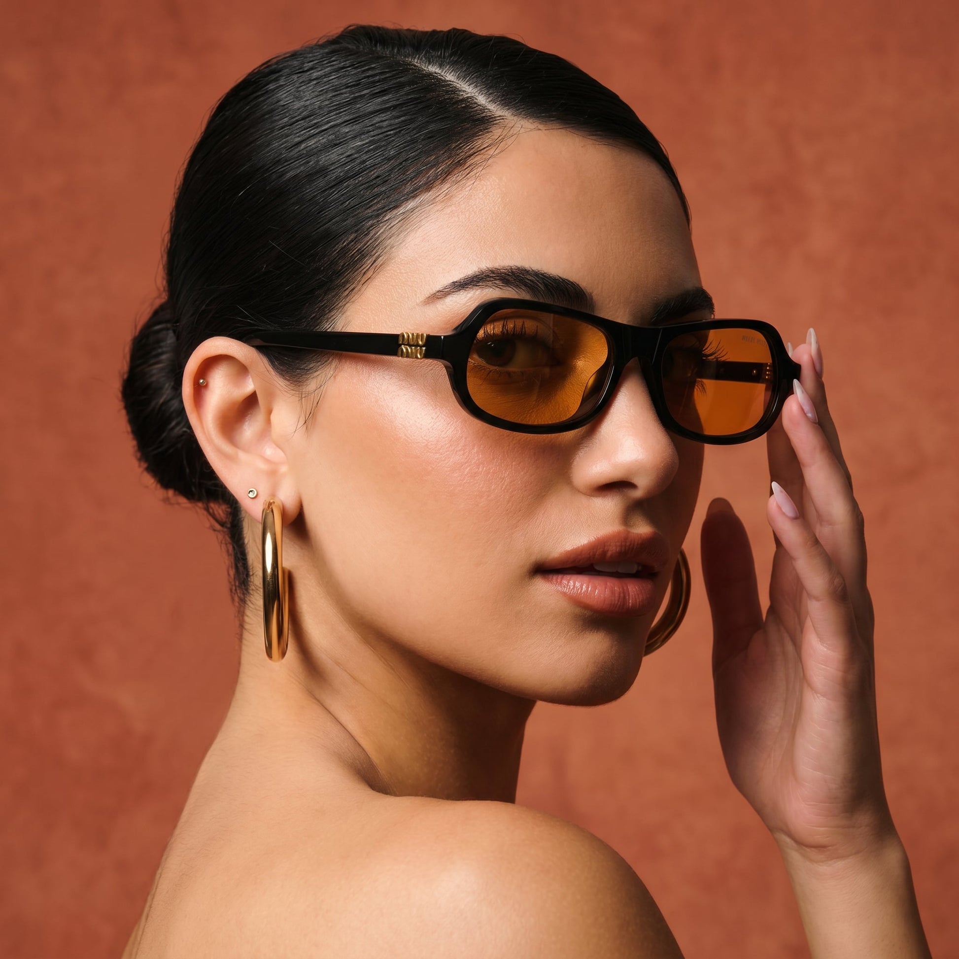 Myu Myu Sporty Retro - Vichyluxury