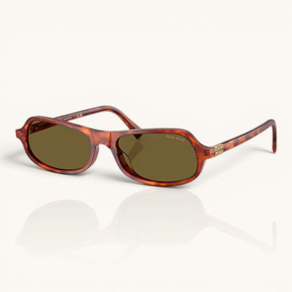 Myu Myu Sporty Retro - Vichyluxury