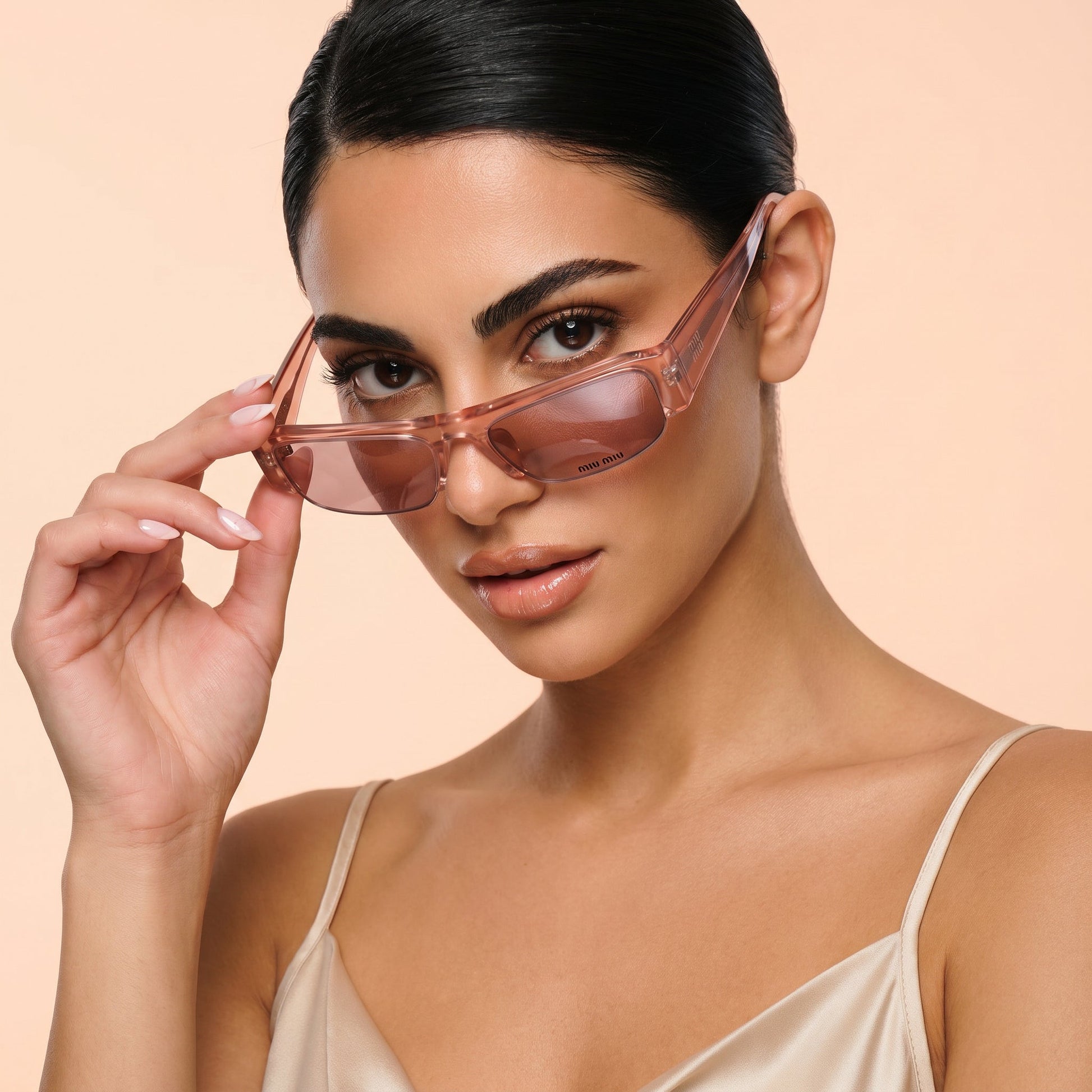 Myu Myu Street Future - Vichyluxury