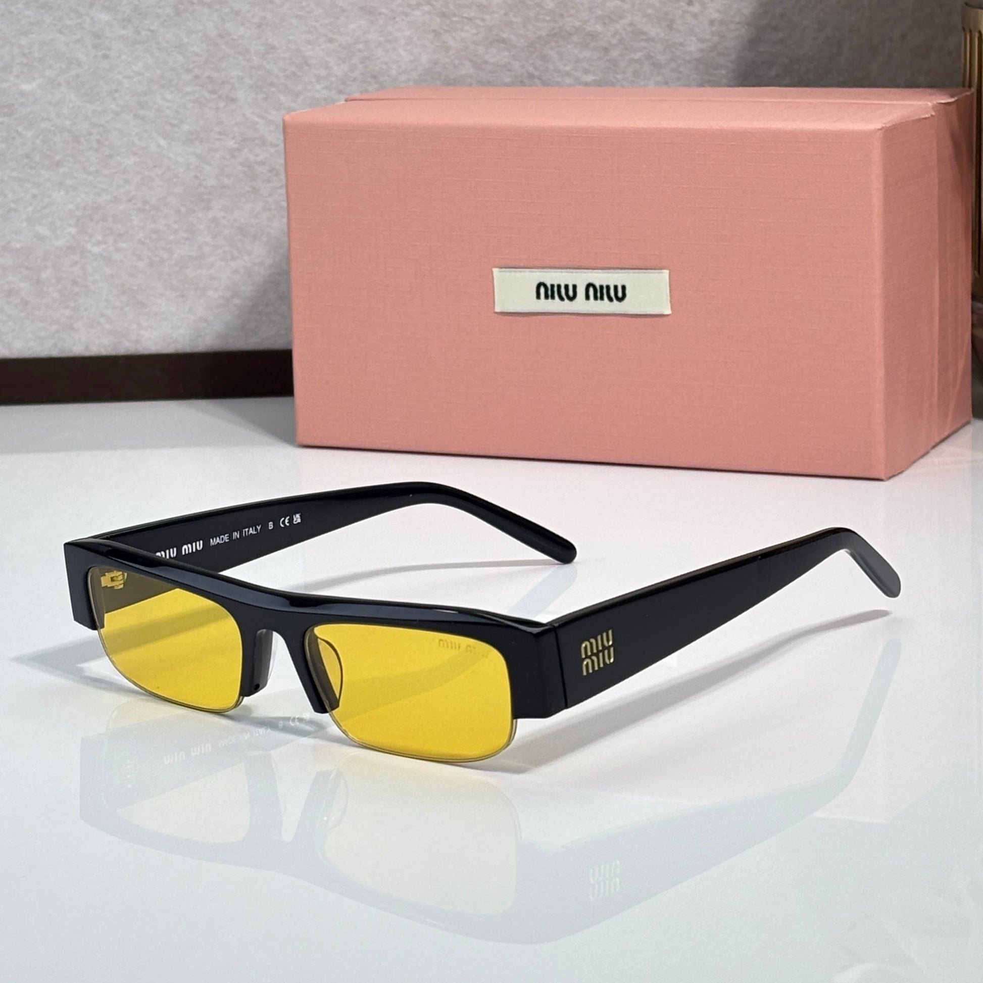 Myu Myu Street Future - Vichyluxury
