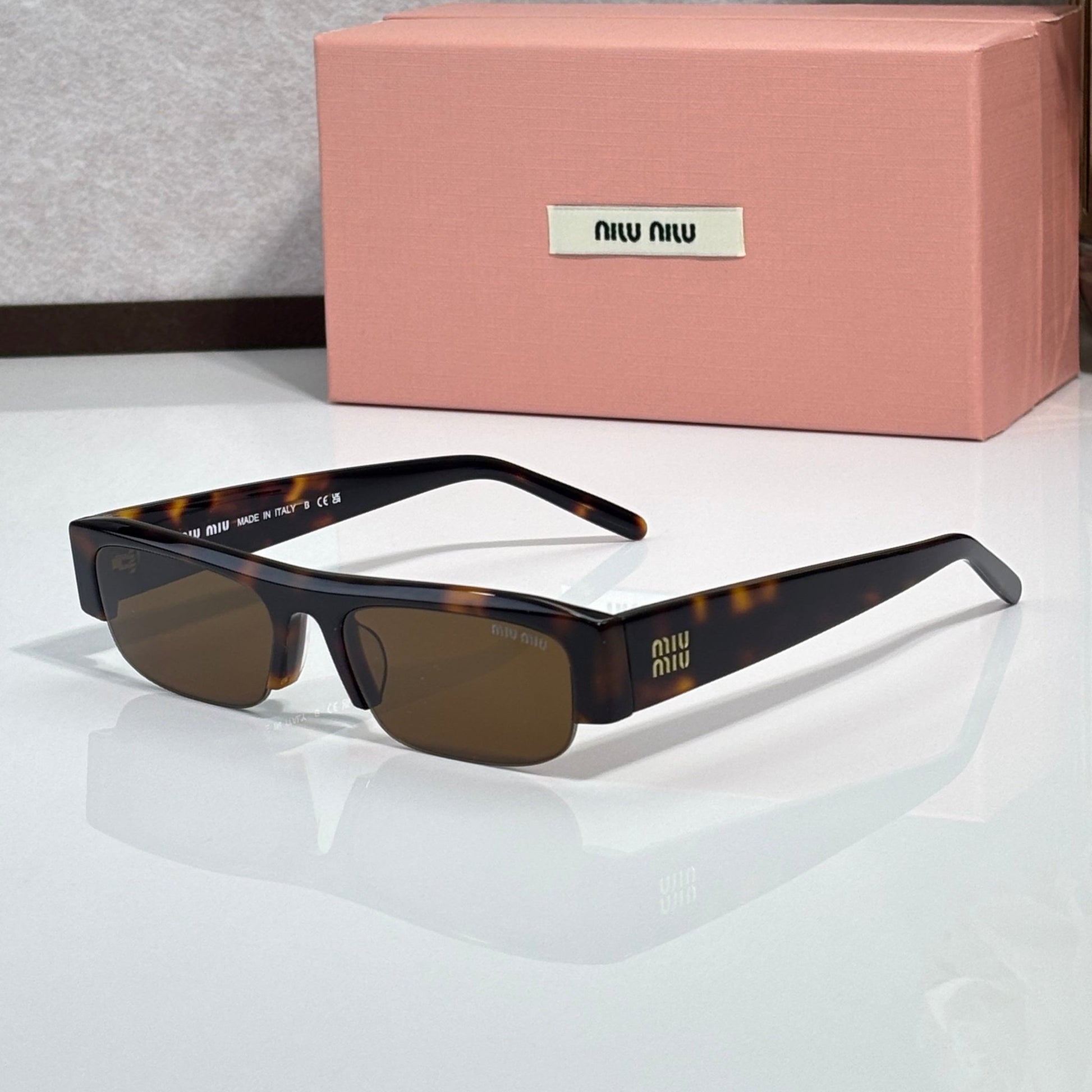 Myu Myu Street Future - Vichyluxury
