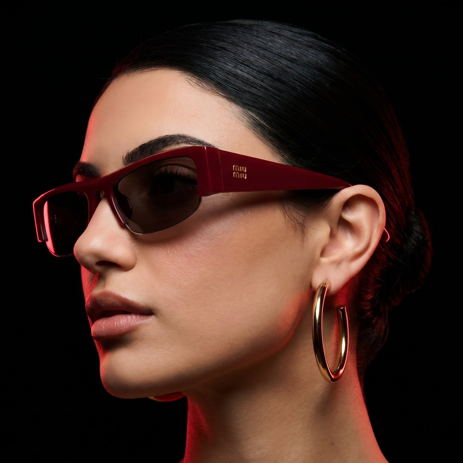 Myu Myu Street Future - Vichyluxury