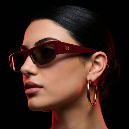 Myu Myu Street Future - Vichyluxury