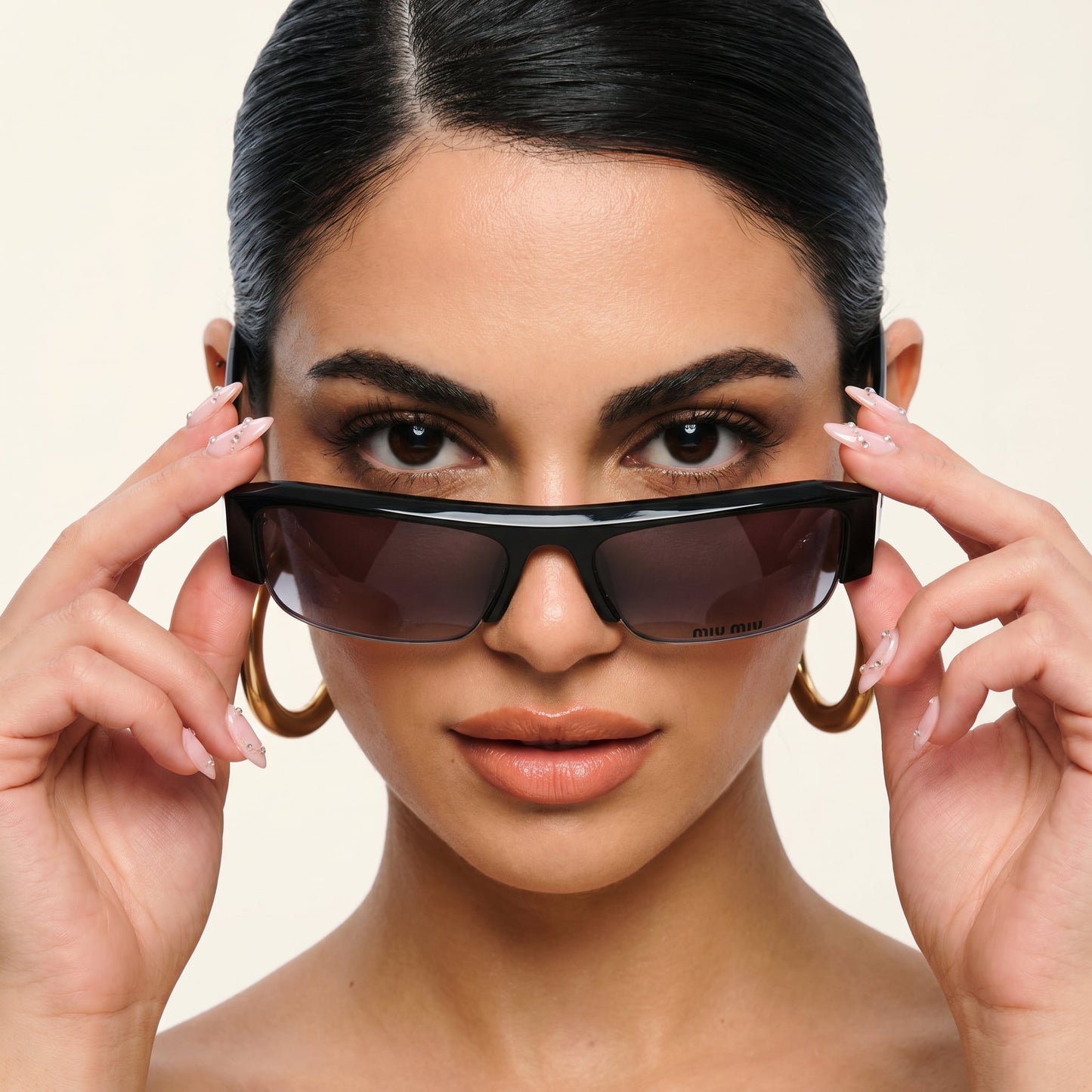 Myu Myu Street Future - Vichyluxury
