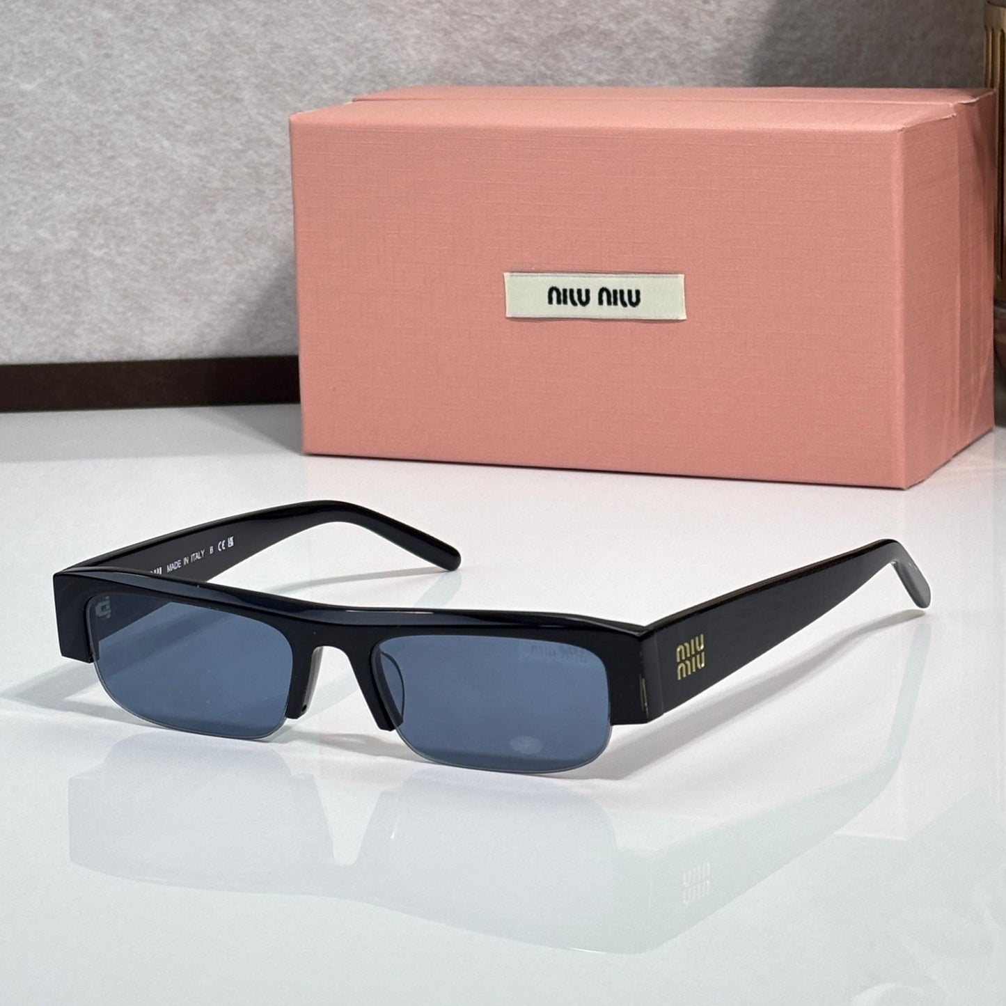 Myu Myu Street Future - Vichyluxury