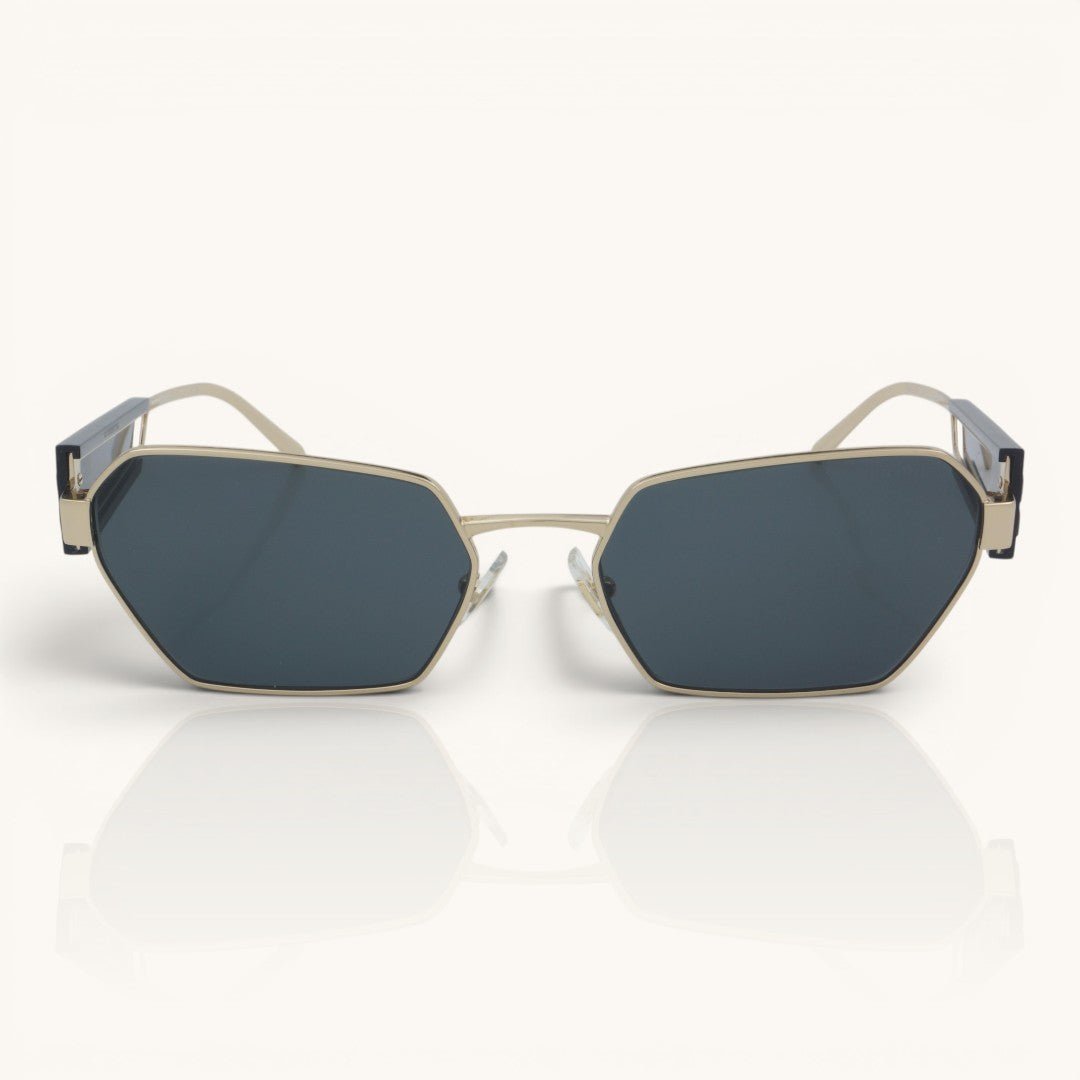 Myu Myu Tortoise Oval - Vichyluxury