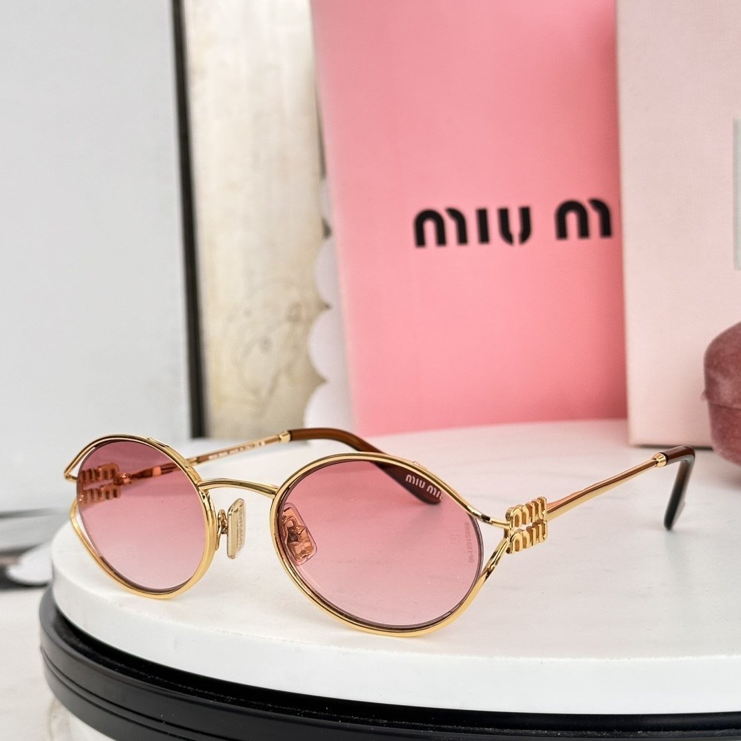 Myu Myu Volute - Vichyluxury