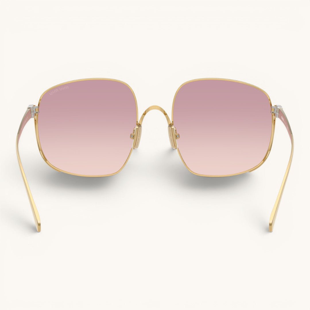 Myu Myu Volute Butterfly - Vichyluxury