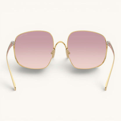 Myu Myu Volute Butterfly - Vichyluxury