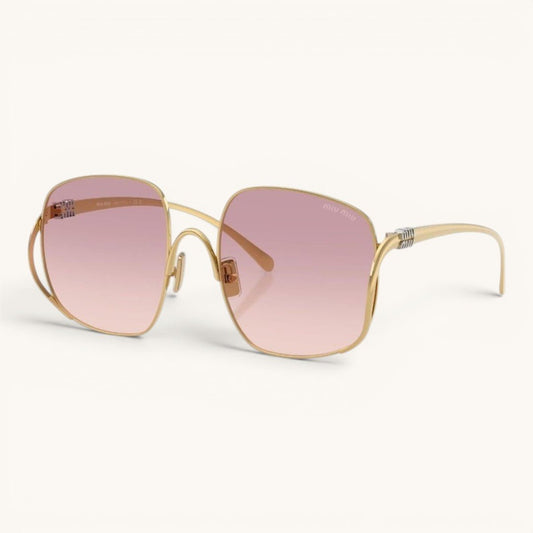 Myu Myu Volute Butterfly - Vichyluxury