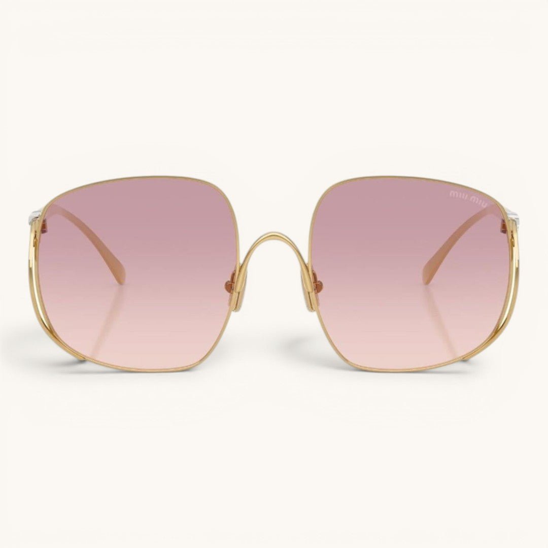 Myu Myu Volute Butterfly - Vichyluxury