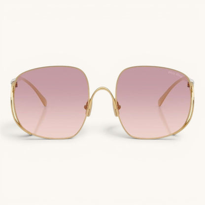 Myu Myu Volute Butterfly - Vichyluxury